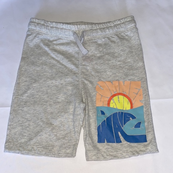 Printed Jersey Short - Picture 4 of 6